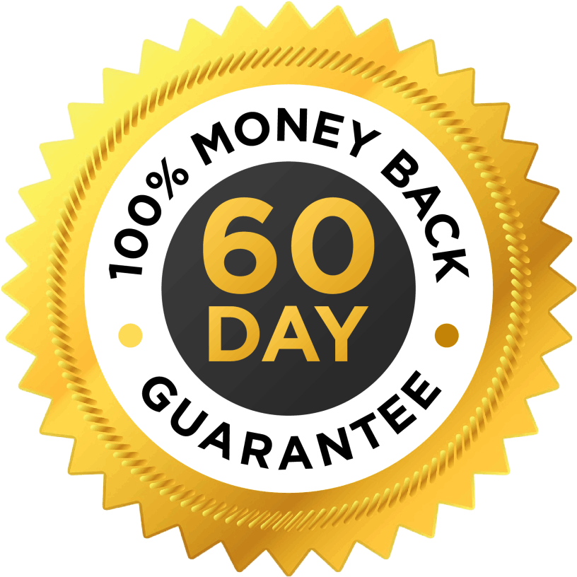 CelluFend- Money-Back Guarantee Badge