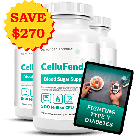 CelluFend-pills-three- bottle